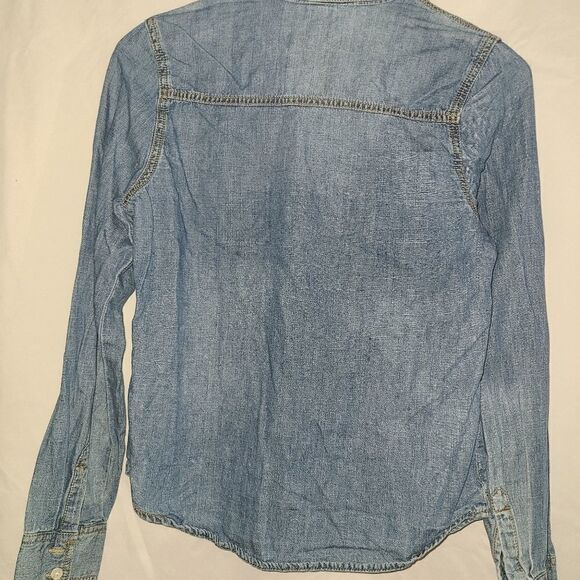 Mossimo jean jacket   - Picture 3 of 3